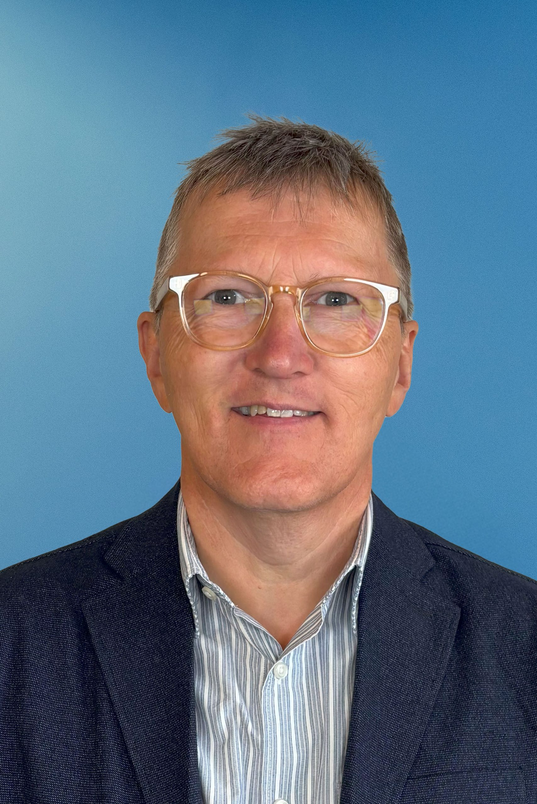 Gareth Morgans
